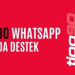 Tipo90 WhatsApp: Anında İletişim ve Destek